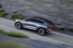 Audi Q4 Sportback e-tron Concept 2020 года